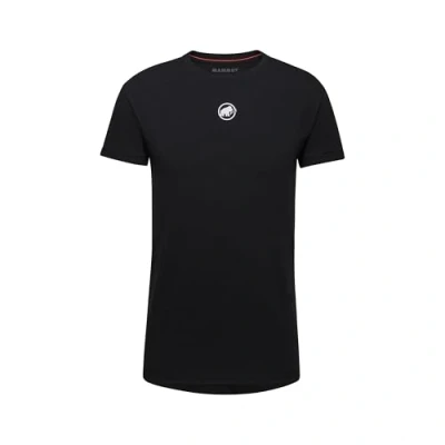 Abbildung von Mammut Seon T Shirt Herren Original schwarz XL