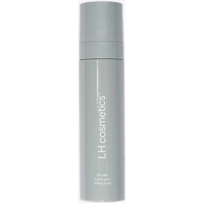 Abbildung von LH cosmetics On Set Subtle Glow Setting Spray