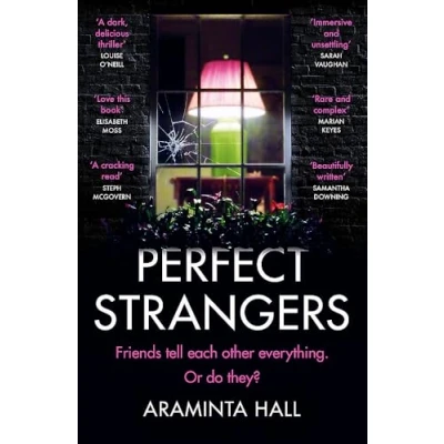Abbildung von Perfect Strangers: the blockbuster must read novel of year that everyone is talking about