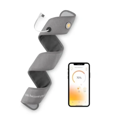 Abbildung von Vulpés Bandage RecoveryBrace PRO intelligente elektrisch beheizbare (Set)