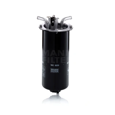 Abbildung von MANN FILTER WK 8059 Kraftstofffilter Leitungsfilter 10 NISSAN: NT400 Cabstar