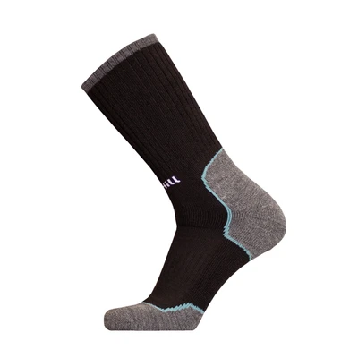 Abbildung von Uphillsport SKI Salla Sportsocken, Größe: 35 38, Black