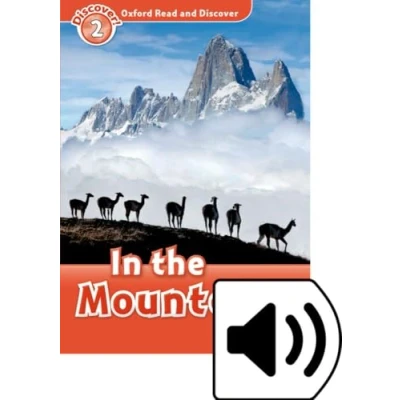 Abbildung von Oxford Read and Discover 2. in the Mountains MP3 Pack