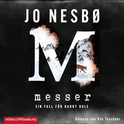 Abbildung von Messer: Ein Fall für Harry Hole: 2 CDs (Ein Hole Krimi, Band 12)