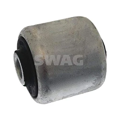 Abbildung von SWAG 20 60 0011 Querlenkerlager Vorderachse links, hinten, rechts Gummi BMW: 5 Touring, Limousine, X3
