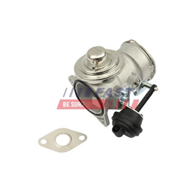 Abbildung von FAST FT10058 AGR Ventil pneumatisch Membranventil mit Dichtung SKODA: Octavia 2 Combi, II Schrägheck, VOLKSWAGEN: Caddy 3 Kombi