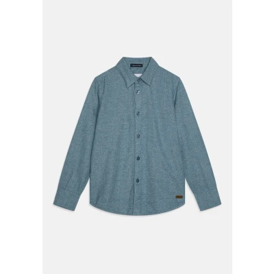 Abbildung von Vingino Leroi Hemd für Kinder, Größe: 176, Denim blue