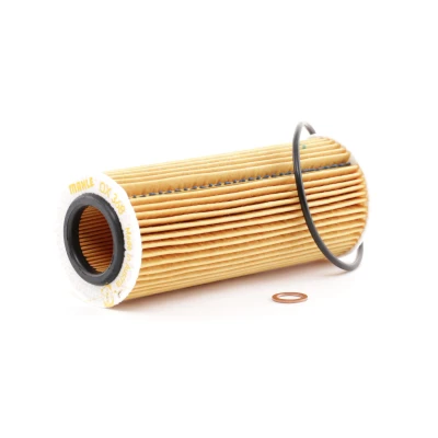 Abbildung von MAHLE ORIGINAL OX 368D1 Ölfilter Filtereinsatz BMW: 3 Limousine, X3, Touring, ALFA ROMEO: 159 Sportwagon, ALPINA: D3 Limousine