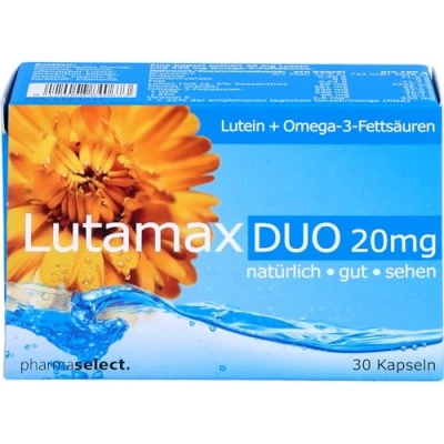 Abbildung von Lutamax Duo 20 mg Kapseln