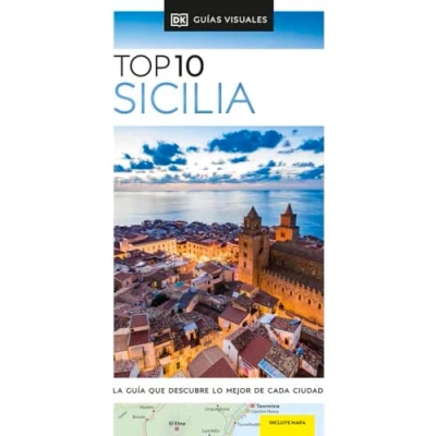 Abbildung von Sicilia (Guías Visuales TOP 10): La guía que descubre lo mejor de cada ciudad viaje)