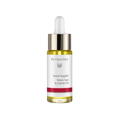 Abbildung von Dr. Hauschka NEEM NAIL &amp; Cuticle OIL Nagelpflege, Damen, Größe: 18 ml,
