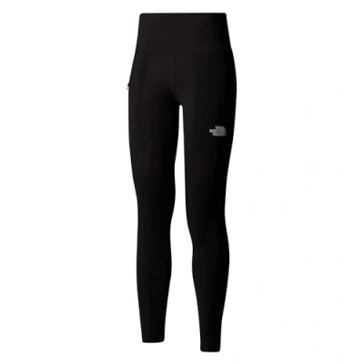Abbildung von The North Face Mountain Athletics Leggings Hosen, Damen, Größe: Small, Tnf black