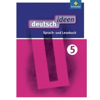 Abbildung von deutsch ideen SI Ausgabe Ost 2010: 2012 Ost: Schülerband 5