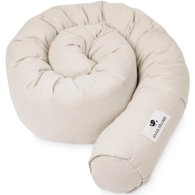 Abbildung von Julius Zöllner Nestchenschlange &quot;Musselin, sand&quot;, Made in Germany