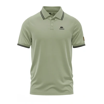 Abbildung von Forsberg Poloshirt, Herren, Größe: 4XL, Light green