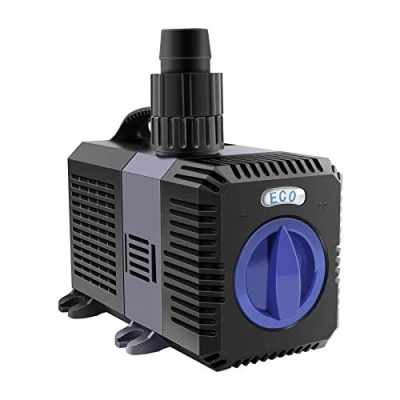 Abbildung von everfarel 3000L/H ECO Teichpumpe Pumpe Bachlaufpumpe Wasserpumpe 10W