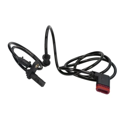 Abbildung von ABE CCZ1660ABE ABS Sensor Hinterachse links, Vorderachse rechts aktiver 1448 MERCEDES BENZ: E Klasse T modell