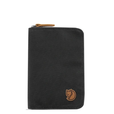 Abbildung von None Passport Wallet Dark Grey