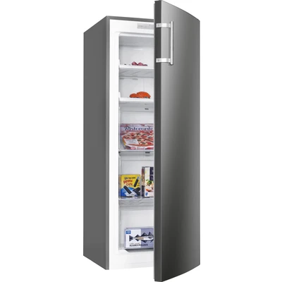 Abbildung von Hanseatic Gefrierschrank &quot;HGS14355CNFI&quot;, 143 cm hoch, 54 breit, NoFrost, Schnellgefrierfunktion, Türalarm
