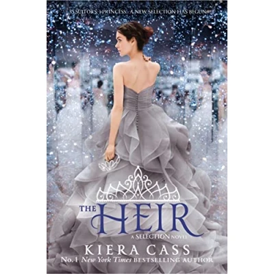 Abbildung von The Heir (The Selection): Tiktok made me buy it!
