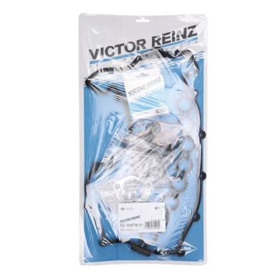 Abbildung von REINZ 02 36878 01 Dichtungssatz, Zylinderkopf mit Ventilschaftabdichtung, ohne Zylinderkopfdichtung BMW: 3 Touring, Limousine, 5 Touring
