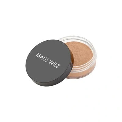 Abbildung von Malu Wilz Just Minerals Powder Foundation Apricot Balance