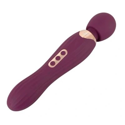 Abbildung von Massagestab „Grande Wand“ mit 5 Vibrationsmodi in je 7 Intensitäten