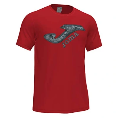 Abbildung von Joma Herren Marsella Ii T Shirts, Rot, M EU