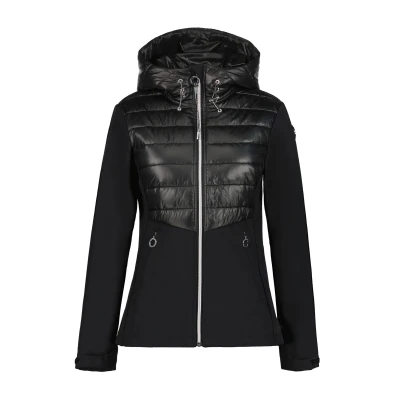 Abbildung von Luhta Softshelljacke, Damen, Größe: 46, Schwarz