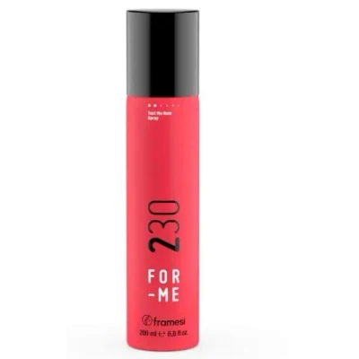 Abbildung von Framesi Mousse ForMe 230 Text Me Now Spray 200 ml