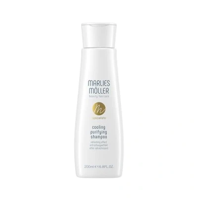 Abbildung von Marlies M&ouml;ller Cooling Purifying Shampoo 200 ml