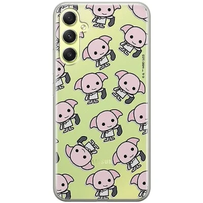 Abbildung von ERT GROUP Handyhülle für Samsung A34 5G Original und offiziell Lizenziertes Harry Potter Muster 211 optimal an die Form des Handy angepasst, teilweise transparent