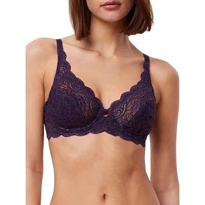 Abbildung von Triumph Amourette Bügel BH, Damen, Größe: 70B, Blackcurrent juice