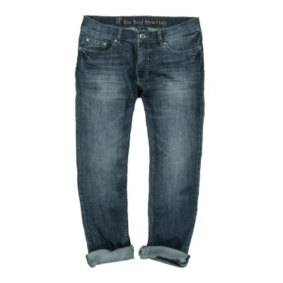 Abbildung von JP1880 Jeans Straight Leg, Herren, Größe: 64, Bleu denim