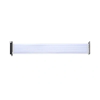 Abbildung von Lian Li PW PCIV 4 60W PCIe Riser Kabel, 4.0, 600mm, Weiß