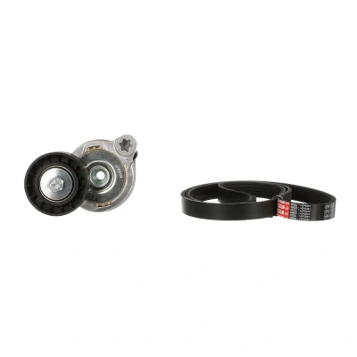 Abbildung von GATES K015PK1123XS Keilrippenriemensatz ThermalPro VOLVO: V70 3, XC60 I, V60 I