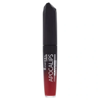 Abbildung von Rimmel Apocalips Lip Laquer 402 Across The Universe