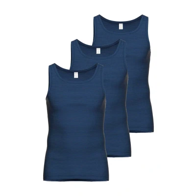 Abbildung von Ammann Unterhemd &quot;Unterhemd Jeans Unterhemden 3P 3er Pack&quot;