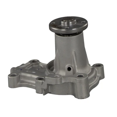 Abbildung von FEBI BILSTEIN 34267 Wasserpumpe Aluguss mit Dichtung Schraube Metall MITSUBISHI: Lancer 7 Kombi, COLT 5, Space Star