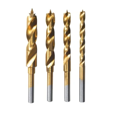 Abbildung von Dremel 631 Brad Point Bits, 4 Pieces
