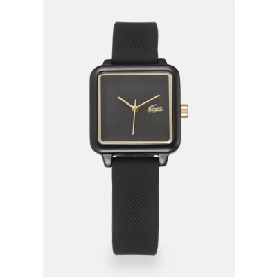 Abbildung von Lacoste FLOW Uhr, Damen, Größe: One Size, Black
