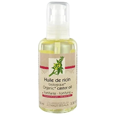 Abbildung von Pur Végétal huile de ricin 100ml