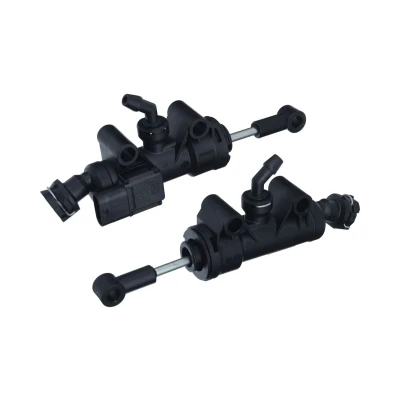 Abbildung von VALEO 876155 Kupplungsgeberzylinder MERCEDES BENZ: C Klasse Limousine, T modell, Cabrio