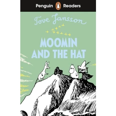 Abbildung von Penguin Readers Level 3: Moomin and the Hat (ELT Graded Reader)