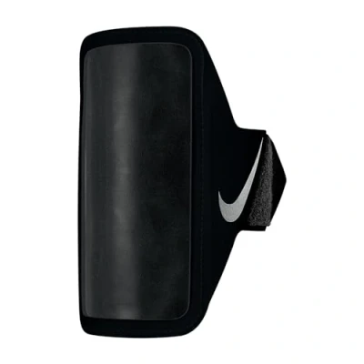Abbildung von Nike Performance LEAN ARM BAND PLUS Unisex Sonstige Accessoires, Größe: One Size, Black/black/silver