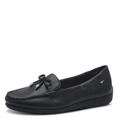 Abbildung von Tamaris Mokassin, Damen, Größe: 37, Black nappa Schuhe