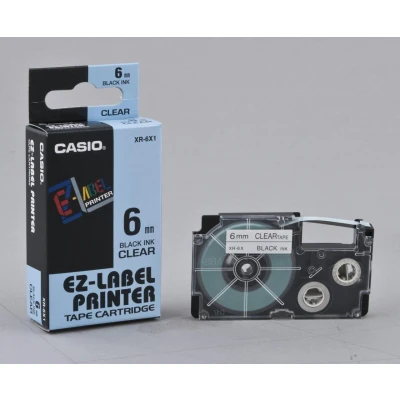 Abbildung von CASIO Band Xr 6x