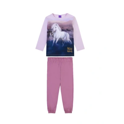 Abbildung von Miss Melody Pyjama für Kinder, Größe: 116, Ballerina