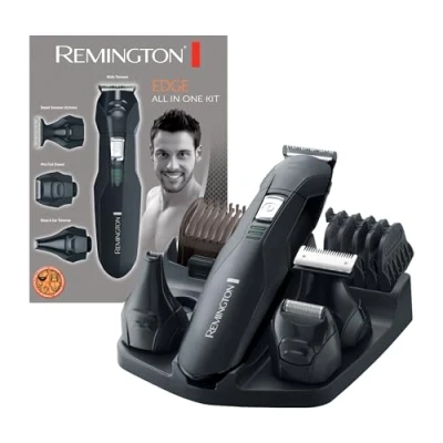 Abbildung von Remington Edge all in one kit bartschneider PG6030