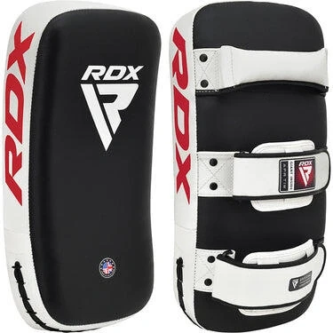 Abbildung von RDX Sports Schlagpolster Martial Arts, Curved Kick Boxing Muay Thai Training Padding